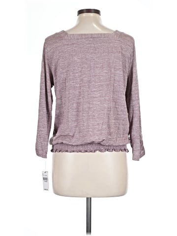 AB Studio 3/4 Sleeve Top (view 2)