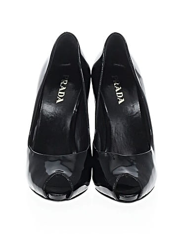 Prada Heels (view 2)