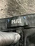 Paige Black Jeans Size 26 waist - photo 7