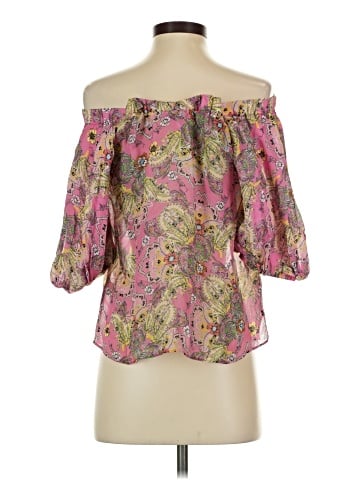 Bailey 44 3/4 Sleeve Blouse (view 2)