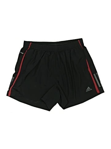 Adidas Athletic Shorts (view 1)