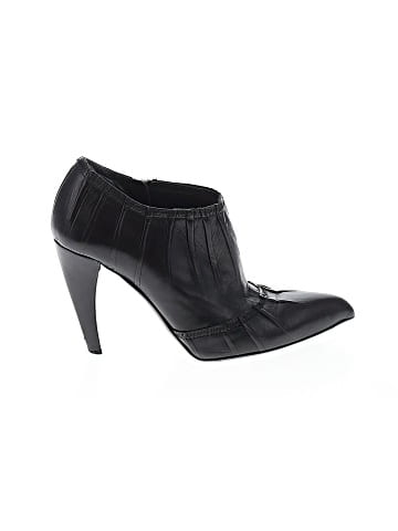 Prada Plisse Ankle Booties (view 1)