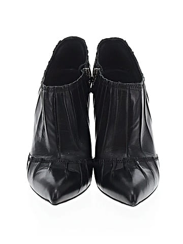 Prada Plisse Ankle Booties (view 2)