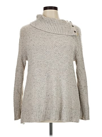 Style&Co Turtleneck Sweater (view 1)