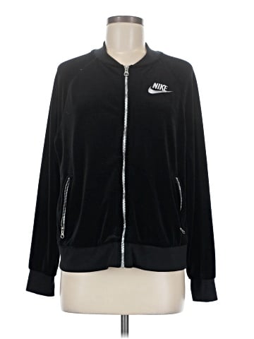 Nike Track Jacket (view 1)