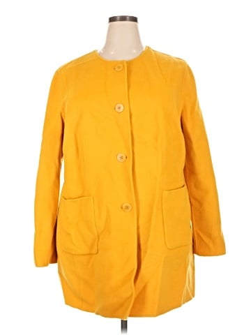 Talbots Wool Coat (view 1)
