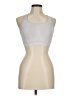 Athleta Ivory Sleeveless Top Size 34D/DD - photo 1