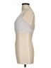 Athleta Ivory Sleeveless Top Size 34D/DD - photo 5