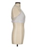 Athleta Ivory Sleeveless Top Size 34D/DD - photo 4