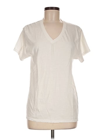 Hanes Short Sleeve T-Shirt (view 1)