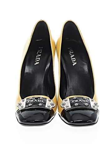 Prada pumps (view 2)