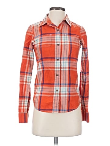 The North Face Long Sleeve Button-Down Shirt (view 1)