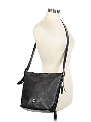 Coach Leather Hobo (view 2)