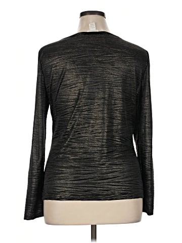 Cache Long Sleeve Top (view 2)