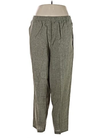 Southern Lady Linen Pants (view 1)