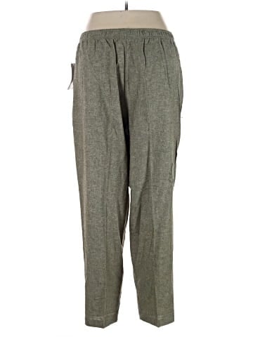 Southern Lady Linen Pants (view 2)
