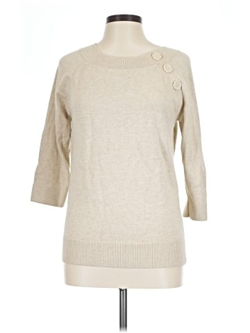 Ann Taylor LOFT Outlet Pullover Sweater (view 1)