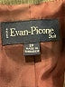 Evan Picone Gray Blazer Size 2 Petite - photo 6