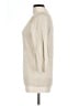 Ann Taylor LOFT Outlet 100% Cotton Tan Pullover Sweater Size L - photo 5