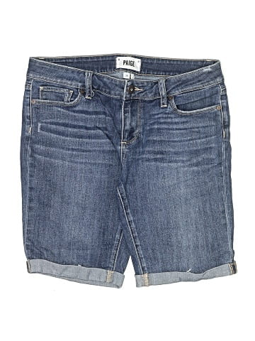 Paige Denim Shorts (view 1)
