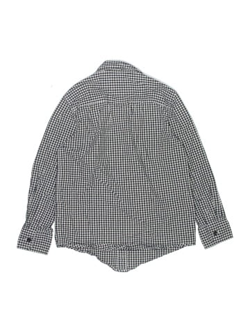 Gap Kids Outlet Long Sleeve Button-Down Shirt (view 2)
