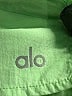 Alo Solid Green Athletic Shorts Size M (estimated) - photo 3