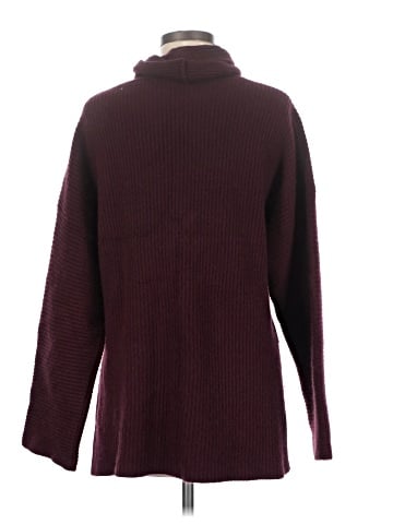 360 Cashmere Cashmere Pullover Sweater (view 2)