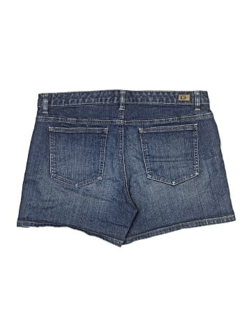 DKNY Jeans Denim Shorts (view 2)