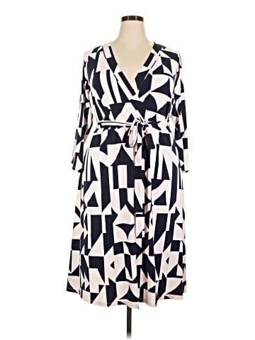 Lane Bryant Casual Dress (view 1)