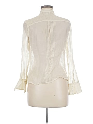 Charter Club Long Sleeve Blouse (view 2)