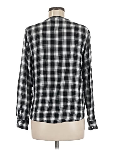 Express Outlet Long Sleeve Blouse (view 2)