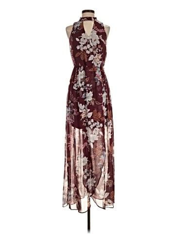 A. Byer Cocktail Dress (view 1)