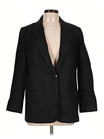 Sag Harbor Wool Blazer (view 1)