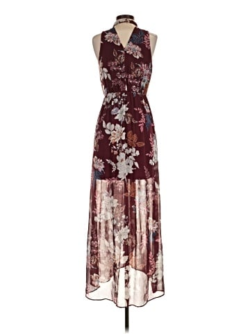 A. Byer Cocktail Dress (view 2)