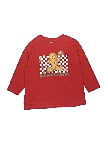 Rabbit Skins Long Sleeve T-Shirt (view 1)