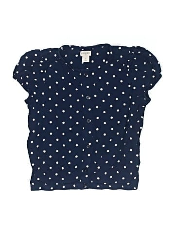 Crewcuts Outlet Short Sleeve Blouse (view 1)