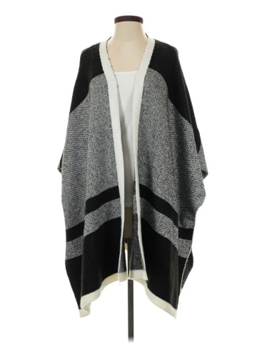 Forever 21 Poncho (view 1)