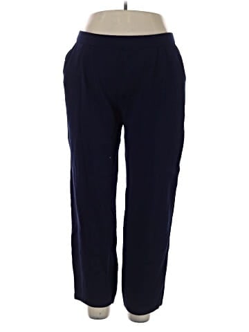St. John Basics Casual Pants (view 1)