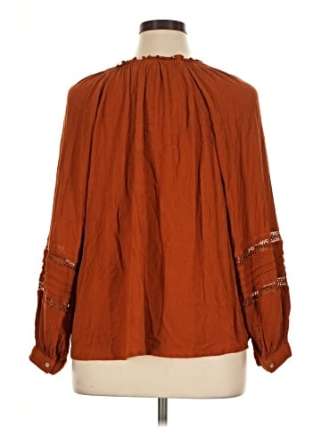 Knox Rose Long Sleeve Blouse (view 2)
