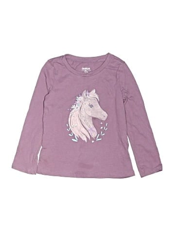 OshKosh B'gosh Long Sleeve T-Shirt (view 1)