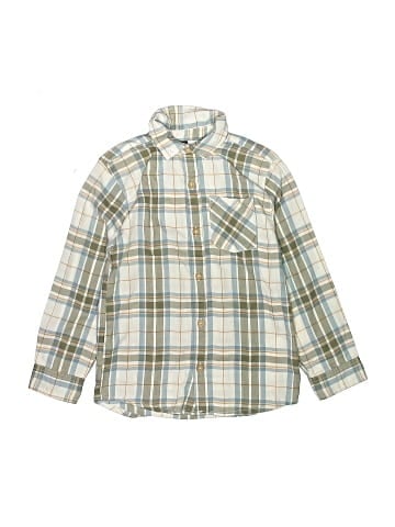 Mick Mack Ltd Long Sleeve Button-Down Shirt (view 1)