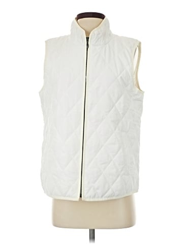 Coldwater Creek Vest (view 1)