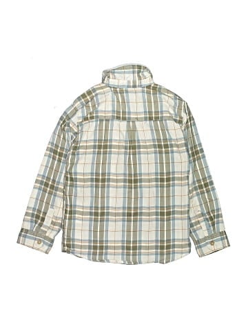 Mick Mack Ltd Long Sleeve Button-Down Shirt (view 2)