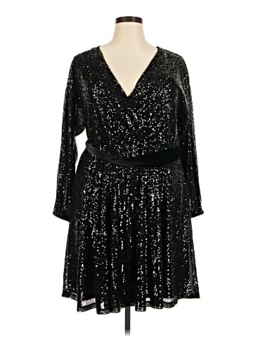 ELOQUII Cocktail Dress (view 1)