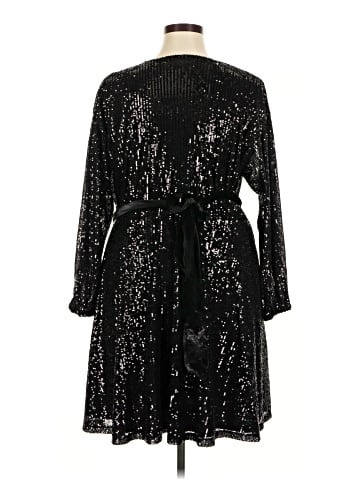 ELOQUII Cocktail Dress (view 2)