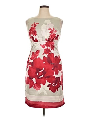Donna Ricco Cocktail Dress (view 1)