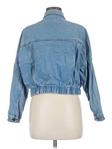 Mono b Denim Jacket (view 2)