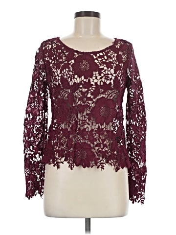 Divided by H&M Long Sleeve Blouse (view 1)