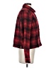 J.Jill 100% Polyester Plaid Red Jacket Size S - photo 4