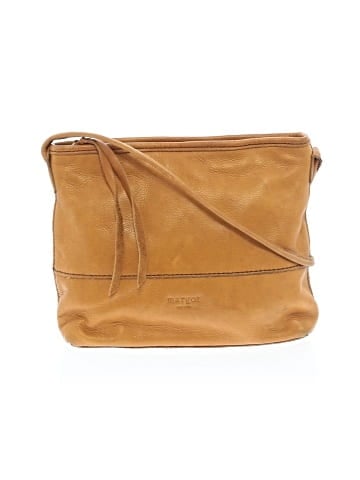 Margot Leather Crossbody Bag (view 1)